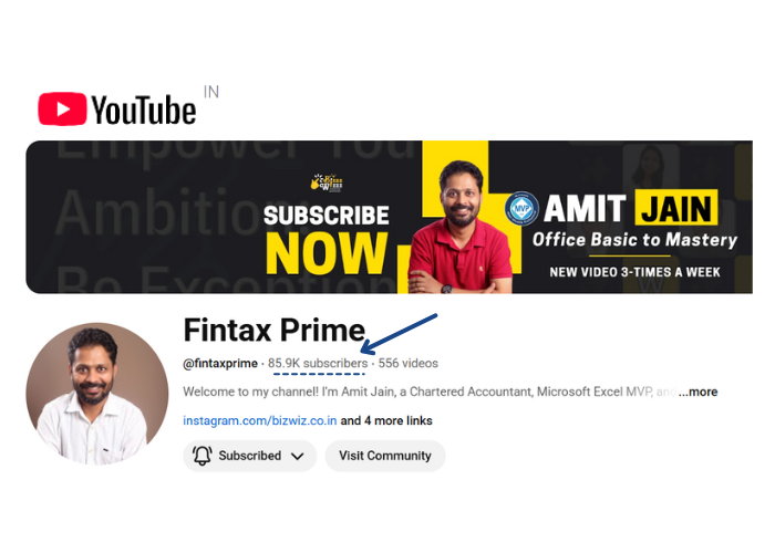 Social-Media-Following